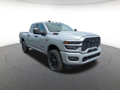 Silver Zynith 2026 RAM 2500 Big Horn