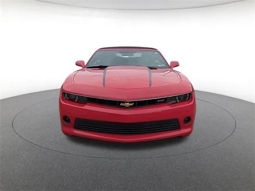 2015 Chevrolet Camaro 2LT