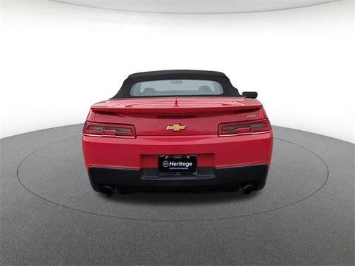 2015 Chevrolet Camaro 2LT