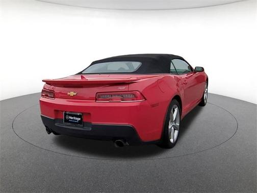2015 Chevrolet Camaro 2LT