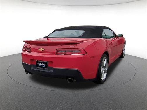 2015 Chevrolet Camaro 2LT