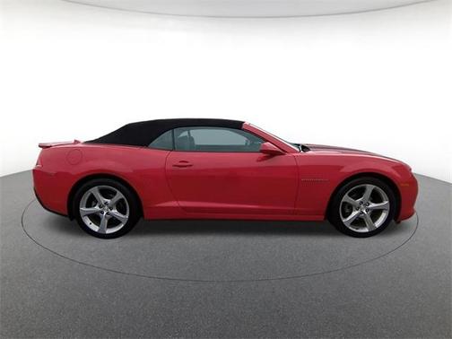 2015 Chevrolet Camaro 2LT