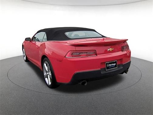 2015 Chevrolet Camaro 2LT