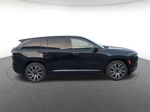 2025 Jeep Wagoneer S Limited