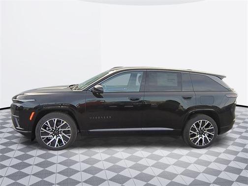 2025 Jeep Wagoneer S Limited