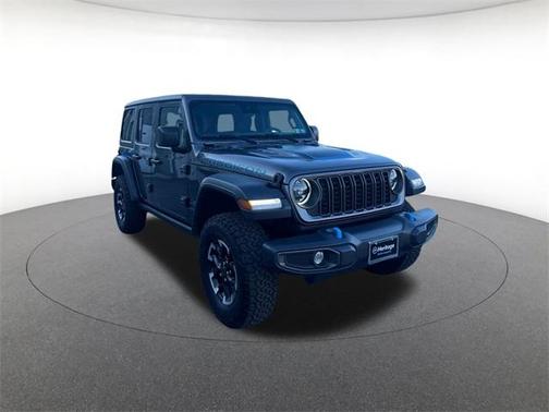 2024 Jeep Wrangler 4xe Rubicon