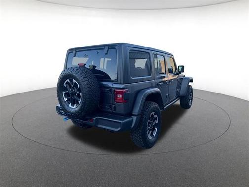 2024 Jeep Wrangler 4xe Rubicon