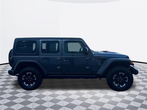2024 Jeep Wrangler 4xe Rubicon