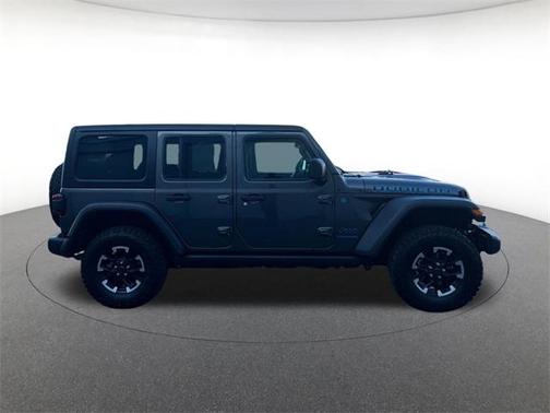 2024 Jeep Wrangler 4xe Rubicon