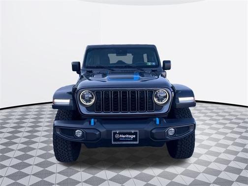 2024 Jeep Wrangler 4xe Rubicon