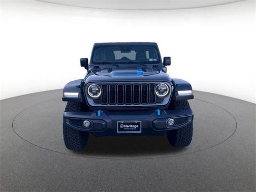 2024 Jeep Wrangler 4xe Rubicon