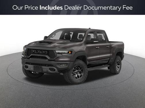 Granite Crystal Clearcoat Metallic 2021 RAM 1500 TRX