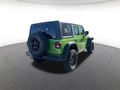 2026 Jeep Wrangler