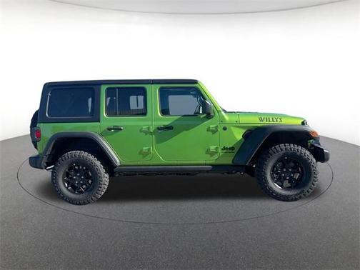 2026 Jeep Wrangler