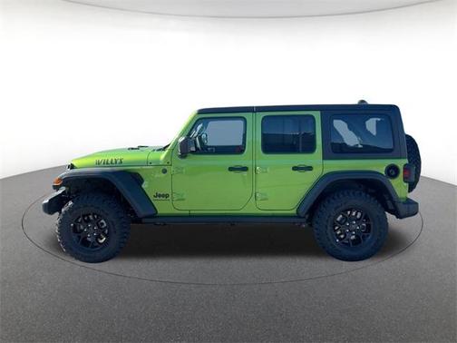 2026 Jeep Wrangler