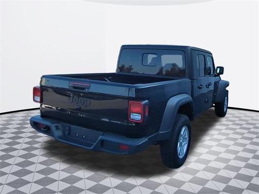 2023 Jeep Gladiator Sport