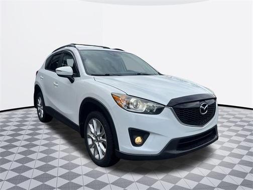 2015 Mazda CX-5 Grand Touring