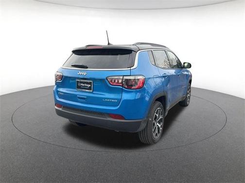 2026 Jeep Compass Limited