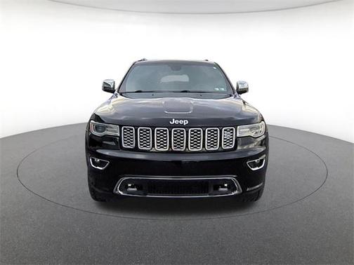 2019 Jeep Grand Cherokee Overland
