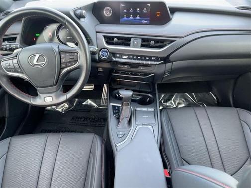 2021 Lexus UX 250h F Sport