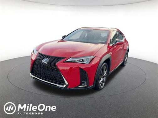 2021 Lexus UX 250h F Sport