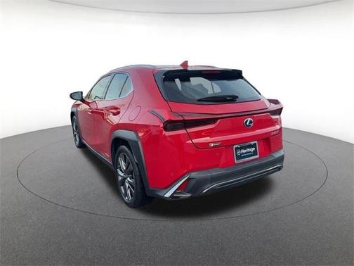2021 Lexus UX 250h F Sport