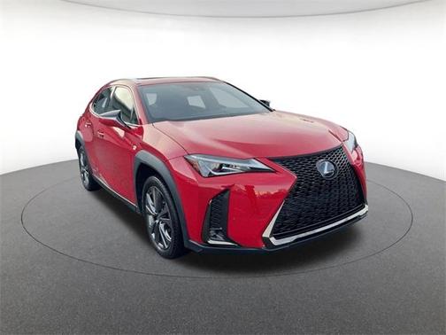 2021 Lexus UX 250h F Sport