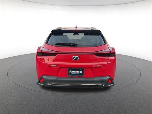 2021 Lexus UX 250h F Sport