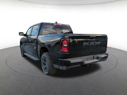 Diamond Black 2026 RAM 1500 Express
