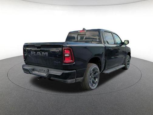 Diamond Black 2026 RAM 1500 Express