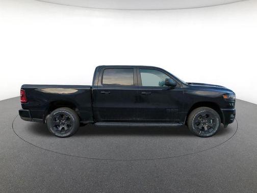Diamond Black 2026 RAM 1500 Express