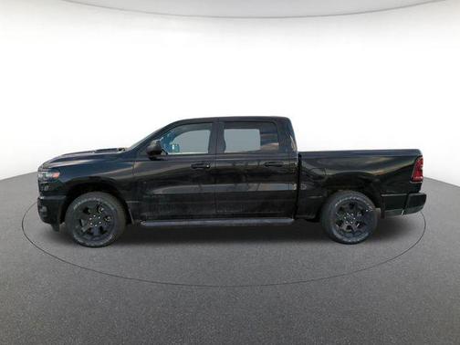 Diamond Black 2026 RAM 1500 Express