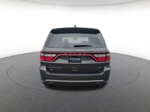 Gray 2026 Dodge Durango GT