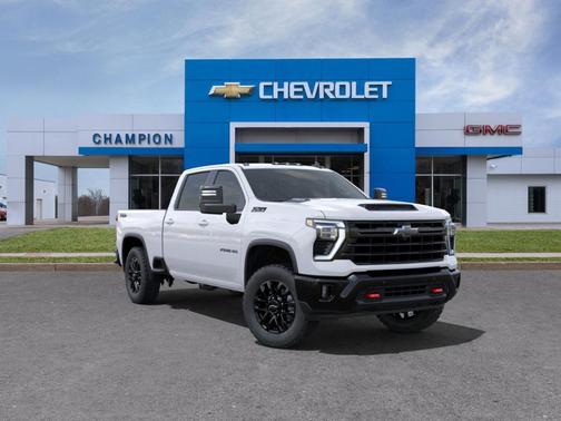 2025 Chevrolet Silverado 2500 LT