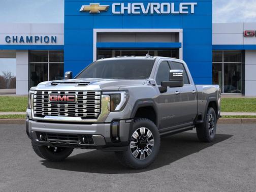 2025 GMC Sierra 3500 Denali