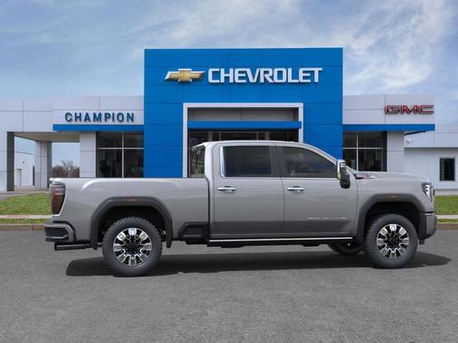 2025 GMC Sierra 3500 Denali