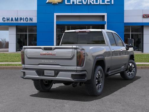 2025 GMC Sierra 3500 Denali