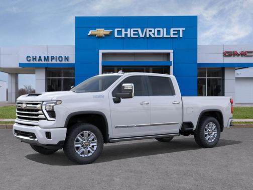 2026 Chevrolet Silverado 2500 High Country