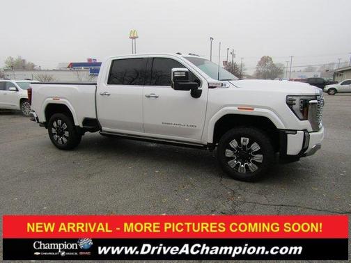 2024 GMC Sierra 2500 Denali