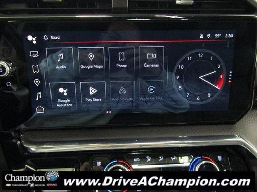 2024 GMC Sierra 2500 Denali