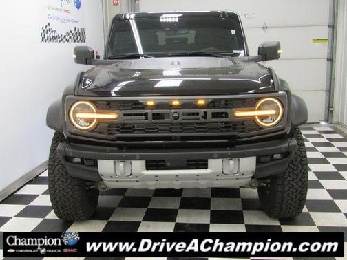 2023 Ford Bronco Raptor
