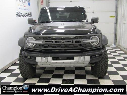 2023 Ford Bronco Raptor