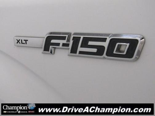 2013 Ford F-150 XLT