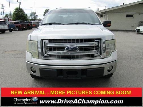 2013 Ford F-150 XLT