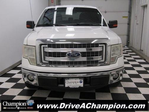 2013 Ford F-150 XLT