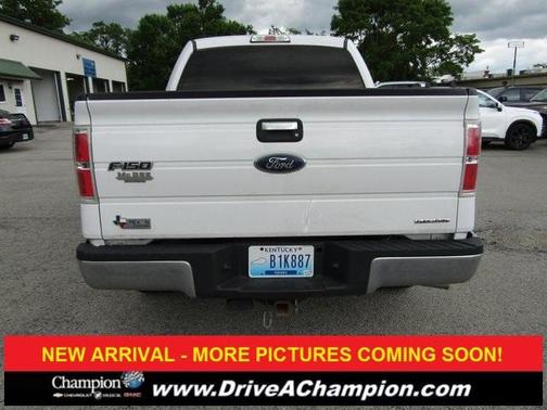 2013 Ford F-150 XLT