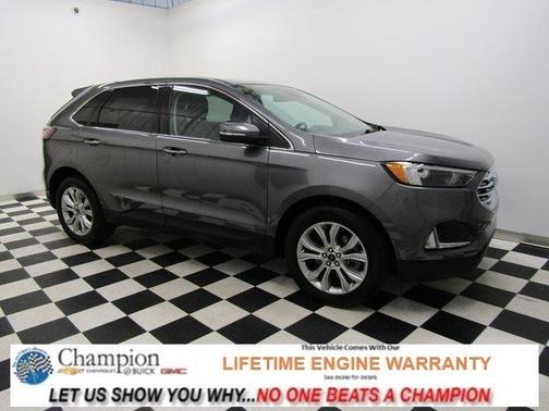 2024 Ford Edge Titanium