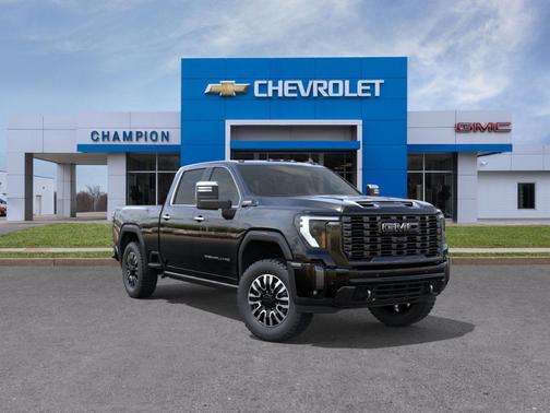 2025 GMC Sierra 2500 Denali Ultimate