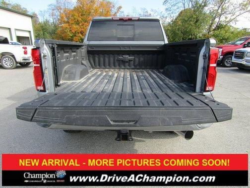 2025 Chevrolet Silverado 2500 High Country