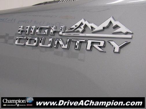 2025 Chevrolet Silverado 2500 High Country